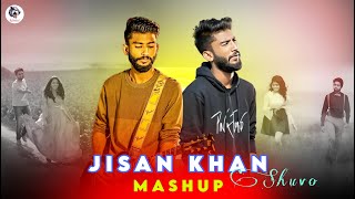 Tor Moner Pinjiray  Mashup  Jisan Khan Shuvo  Bangla New Song  2024 [upl. by Ahsekim204]