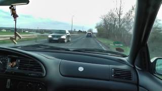 Ford Mondeo mk1 Test Drive HD POV [upl. by Henryson]