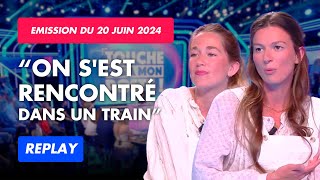 Les Frangines jouent à quotla quelle des deux quot sur le plateau   Émission du 20 Juin  TPMP Replay [upl. by Yelraf]