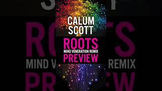 Calum Scott  Roots Mind Veneration Remix Preview [upl. by Ahsenal444]