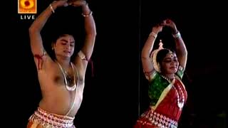 ODISSI quotRageshree Pallaviquot Biswajit Das amp Janhabi Behera [upl. by Siramay]