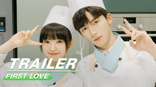 Official Trailer Tian Xiwei 田曦薇 Wang Xingyue 王星越  First Love  初次爱你  iQIYI [upl. by Anicart]