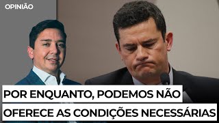 Candidatura de Moro ainda é ilusão [upl. by Solita143]