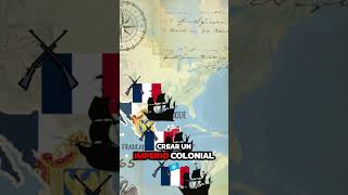 Los franceses intentaron colonizar México [upl. by Nitsreik109]