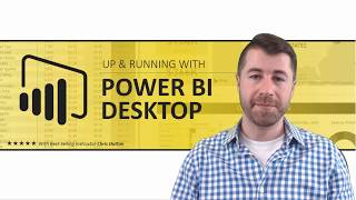 Microsoft Power BI  Up amp Running with Power BI Desktop [upl. by Amrita669]