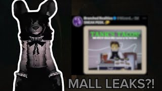 NEW CHAPTER 5 MALL LEAKS FOR PIGGY BRANCHED REALITIES News [upl. by Sivraj431]