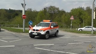 BMW X5 KdoW OLRD Johanniter DarmstadtDieburg [upl. by Germann]