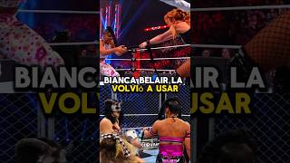 Bianca Belair la volvió a usar biancabelair wwe wrestling [upl. by Island269]