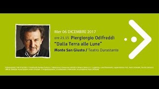 Parlare Futuro Piergiorgio Odifreddi Integrale [upl. by Ahsieker]