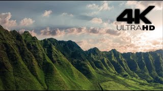 Hermosas Vistas De Montañas en 4K Ultra HD [upl. by Elrebma]