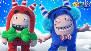 Oddbods  SPESIAL NATAL  Cuplikan 3 [upl. by Asserrac868]