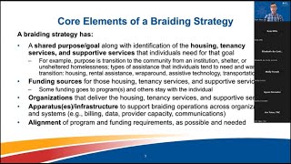 HSRC Shared Learning Track on Strategies and Structures for Braiding Funding  April 2024 [upl. by Slosberg]