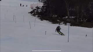 Slalom Hovden Oppdal [upl. by Boote]