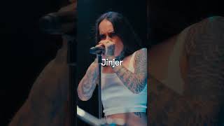 Jinjer  From Nothing  out NOW  pt 1 metal ukraine [upl. by Noerb]