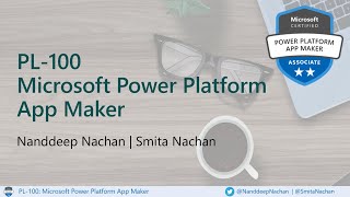 PL 100  Power Platform App Maker Associate [upl. by Aihtnis]