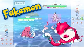 Pokémon Hemogoblin vs Iron Thorns  Super Staff Bros Ultimate [upl. by Friedberg]