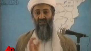 New Audiotape From Osama Bin Laden [upl. by Munafo]