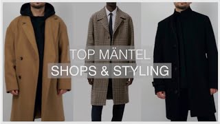 TOP Winterjacken 202122 Mäntel Shopping  Styling Tipps [upl. by Lind]