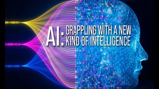 AI Grappling with a New Kind of Intelligence [upl. by Odnumyar]