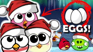 Snow and Ice  Angry Birds Fantastic Christmas Special [upl. by Rebekah]