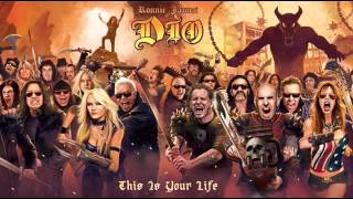 Ronnie James Dio Tribute  Egypt The Chains Are On  This Is Your Life 2014  Doro [upl. by Padgett]