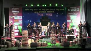 Surya Narayan Maharjan  Newari Folk Instrumental Medley Live [upl. by Nnylaf669]