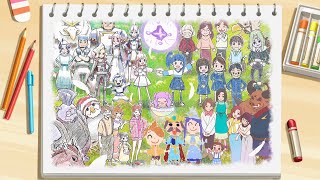 Hirogaru Sky Precure episode 50 Ending [upl. by Nagorb590]