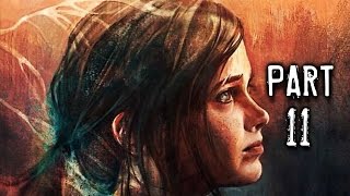 The Last of Us Remastered Gameplay Walkthrough Part 11  Falling Apart PS4 [upl. by Berfield944]