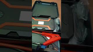 Jump Starter  Пускозарядное с Ozone [upl. by Akkin595]