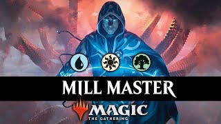 MTG ARENA STANDARD 2023  Mill Control deck you will never seen before mtgarena mtg mtgstandard [upl. by Brenk]