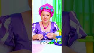 Wir machen Muscheln aus Play Doh playdoh kindervideo [upl. by Dalury979]