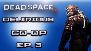 Dead Space 3  Part 10  WHY WONT YOU DIE [upl. by Nwahsad]