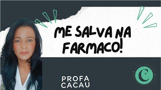 FARMACOLOGIA VETERINÁRIA Farmacodinâmica Como agem os medicamentos [upl. by Suixela]