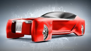 The UGLIEST Cars of the Future 2024 [upl. by Razatlab]