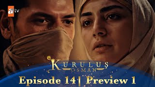 Kurulus Osman Urdu  Season 5 Episode 14 Preview 1 [upl. by Watts]