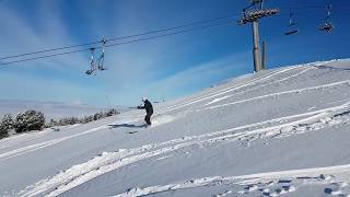 Chamrousse 1 Dec 2018 [upl. by Sana524]