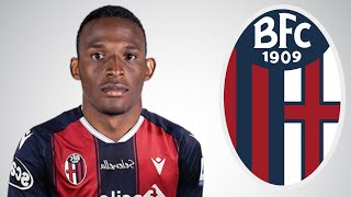 Jhon Lucumi 2022 Welcome To Bologna FC   Defensive Skills Assists amp Goals HD [upl. by Daven]