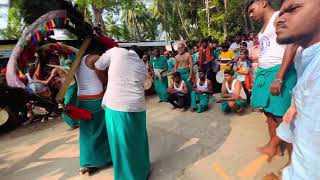 2024 Palani Thaipusam  Palani Murugan kavadi kulu [upl. by Aratahs]