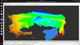 KISSICP with RealSense D435i [upl. by Belita]