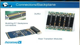 What is VPX Technology  Part 1 of 2  Acromag [upl. by Kcirddet]