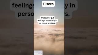 Pisces Weekly Horoscope August 1925 2024 – Trust Your Intuition [upl. by Canning]