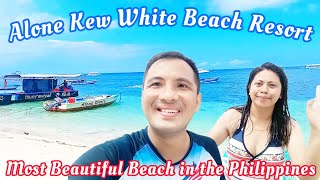 VILLA TOMASA BEACH RESORT  ALONA Q WHITE BEACH RESORT  PANGLAO BOHOL [upl. by Iffar]