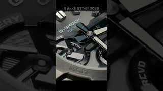 Gshock GST B400BB [upl. by Yetti]