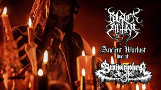 BLACK ALTAR  quotAncient Warlustquot Live [upl. by Auqenaj]