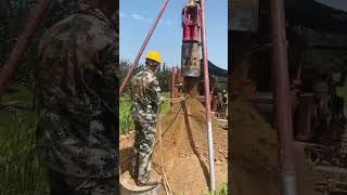 Deep well soil extraction tool High performance practical tools and machinery [upl. by Chaudoin390]