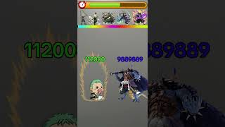 Help Zoro vs Kaido zoro anime dragonball trendingshorts trend dbsgames [upl. by Jammal]