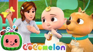 Please and Thank You Pet Store  CoComelon Nursery Rhymes amp Kids Songs [upl. by O'Reilly942]