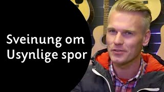 Sveinung Hølmebakk intervju  Usynlige spor TV Haugaland [upl. by Parrish]