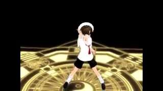 【MMD】Newcomer  李小狼 CCS Li Syaoran Summer Uniform [upl. by Heaps314]