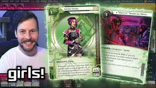 Home Hardware  Android Netrunner  LIVE [upl. by Kerge]